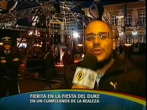 Fiesta del Duque (Luxemburgo) - 2006