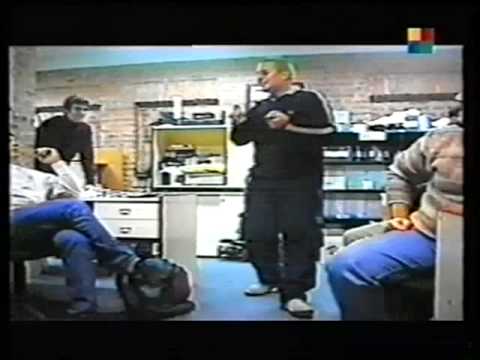 Backstage atorrantes y camara oculta - 1998