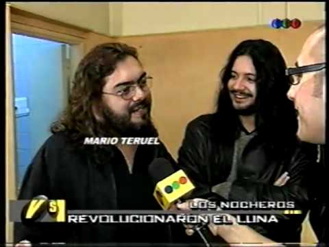 Los Nocheros en El Luna Park - Versus