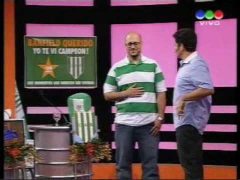 Medalla de Banfield Campeon - Justo a Tiempo