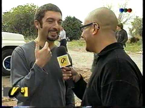 Ricardo Darin y Gaston Pauls - Versus 28/5/2000