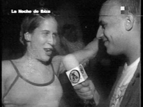 Fiesta de la espuma en Ibiza - Atorrantes 1998