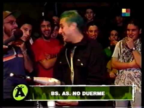 Buenos Aires no duerme - Atorrantes