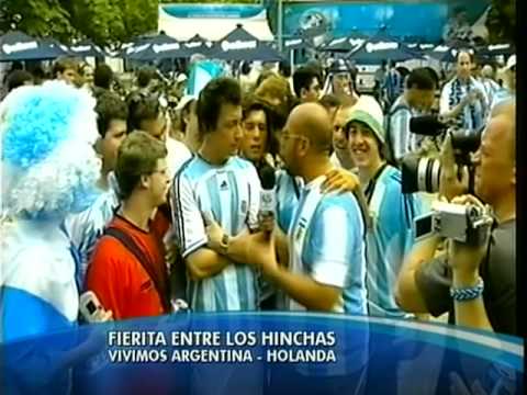 Nicolas Vazquez - Alemania 2006