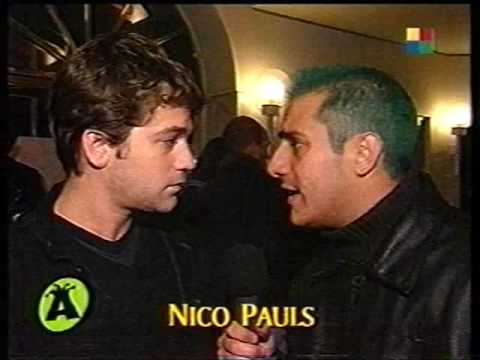 Lorito en el Show de Luis A. Spinetta - Atorrantes 1997