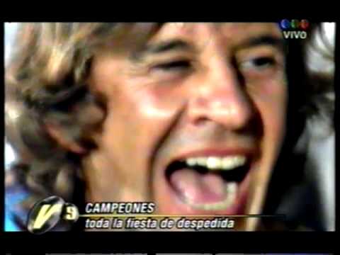 Fiesta de Campeones - Versus 2001