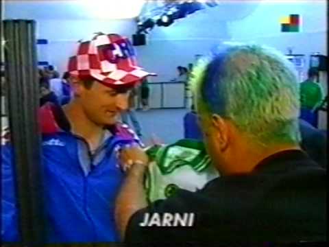 Selección de Croacia - Atorrantes 1998
