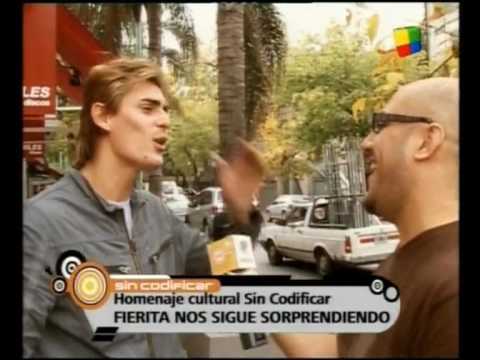 Ariel Casco (Commanche) - Homenaje a la cultura popular Sin Codificar 2009