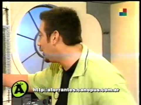 Internet en Atorrantes 3 - 1997