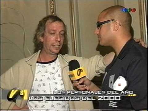 Los personajes del año 2000 parte 3