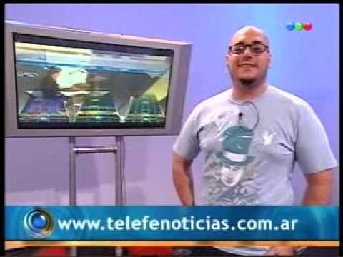 Energía solar para luces - Telefe Noticias