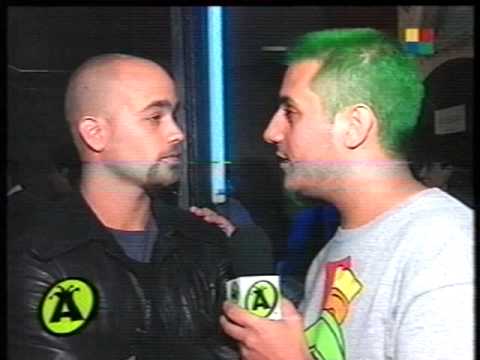 El Confianzudo con Gaston Pauls - Atorrantes 1997