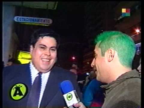 Estreno de la pelicula de Los Expedientes Secretos X - Atorrantes 1998