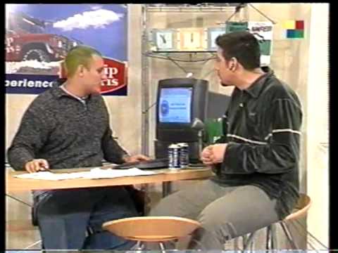 Internet en Atorrantes 2 - 1997