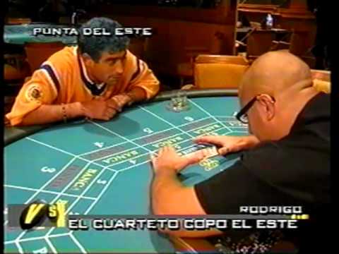 Fierita con Rodrigo Punta del Este Versus 28/5/2000