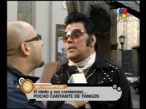 Homenaje a la cultura popular: Pocho La Pantera - Sin Codificar 2009