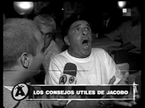 Entrevista a Jacobo Winograd Parte 2