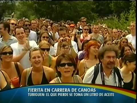 Regata con castigo (Tübingen) - Alemania 2006