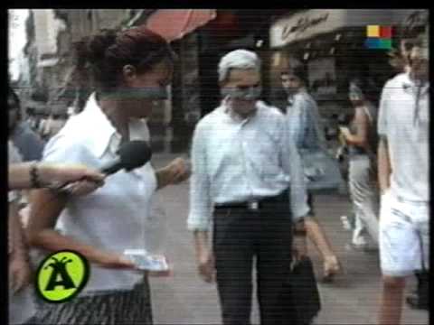 Magia con Arañas en la calle - Atorrantes