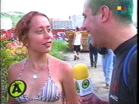 Piropeando en Caracas - Atorrantes 1998