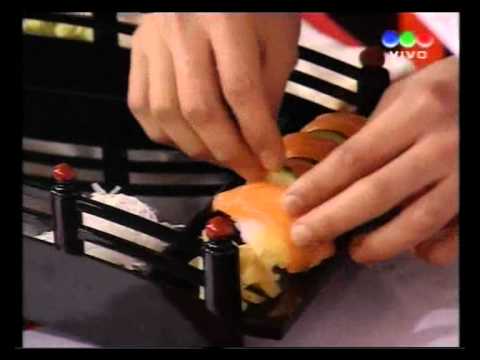 La Visita Sushiman - Justo a Tiempo 2010