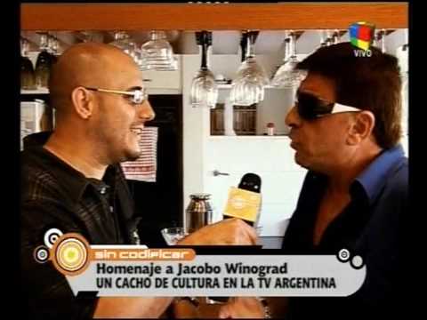 Jacobo Winograd : Homenaje a la Cultura Popular