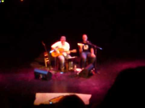 Cantando con Zambayonny 20/3/2010