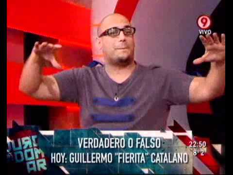 Verdadero o Falso - Duro de Domar 2011 - Parte 2