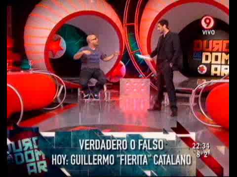 Verdadero o Falso - Duro de Domar 2011 - Parte 1