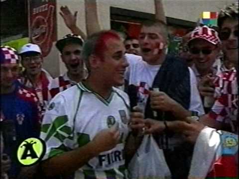 Argentina Vs. Croacia - Francia 98