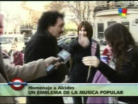 Homenaje a la Cultura Popular: Alcides - Sin Codificar 2009