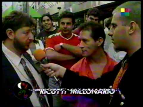 Ricutti Millonario - Atorrantes 1997