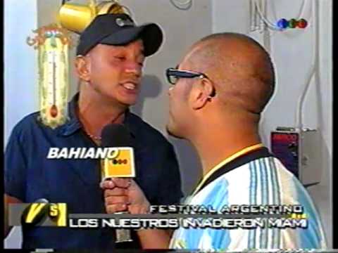 Festival Argentino Miami - Versus 2000