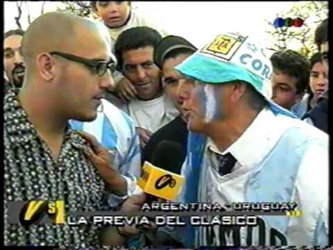 Argentina Uruguay - Versus 2000