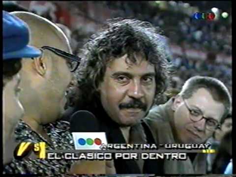 Argentina Uruguay - Versus 2000 Parte2