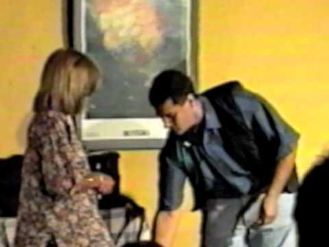 El mejor juego de Magia que hice en mi vida : 1995 (inedito)