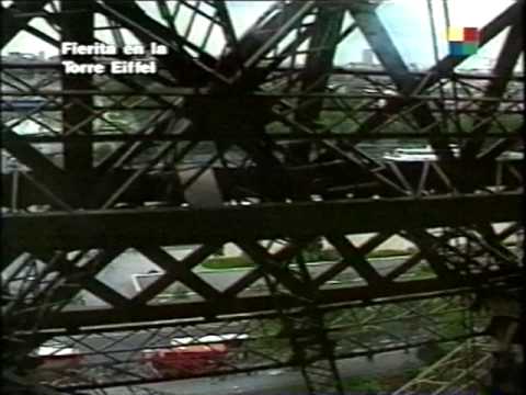 Torre Eiffel - Atorrantes 98