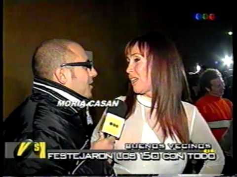 Festejo 150 programas Buenos Vecinos Parte 1 - Versus 2000
