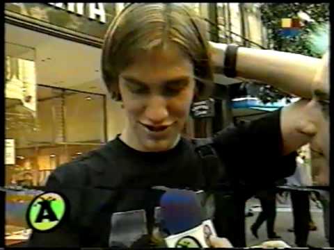 Broma de la Monedita - Atorrantes 1997