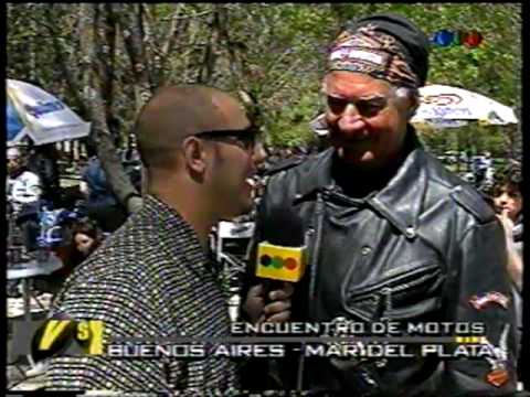 Viaje de Motos a Mar del Plata - versus 2000