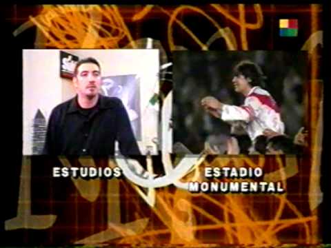 Movil River vs. America de Mexico - Atorrantes 1998