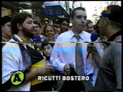 Ricutti Bostero - Atorrantes 1997