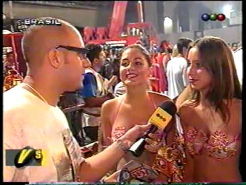 Carnaval de Rio de Janeiro Parte 2 - Versus 2000