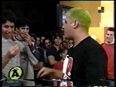 Ricutti mentalismo - Atorrantes 1997