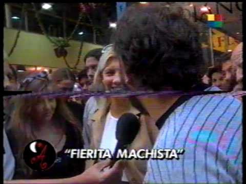 Ricutti Machista - Atorrantes 1997
