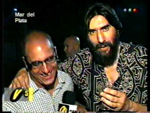 Borracho Mar del Plata - Versus 2000
