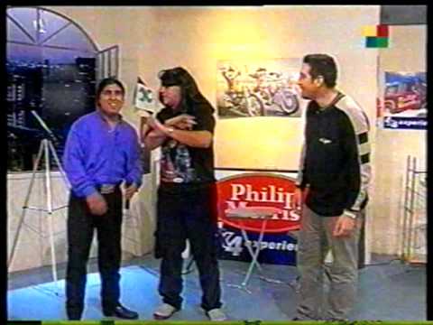 Imitando a Chelo de Grupo Green - Atorrantes 1997