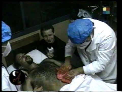 Axel Kutschevatzky y Fierita - Operacion Filipina - Versus 1997