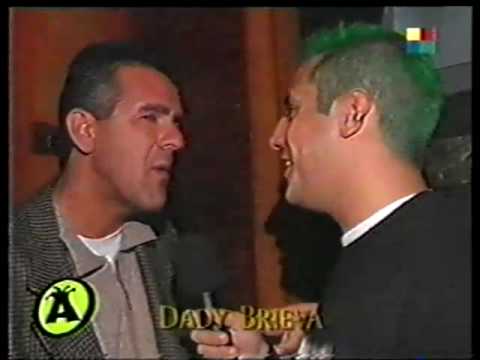 Inauguracion No Se Lo Digas a Nadie - Atorrantes 1997