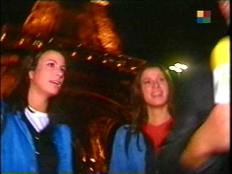 Atorrantes llega a Francia 98